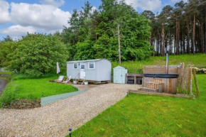 The Little Yorkshire Shepherd's Hut